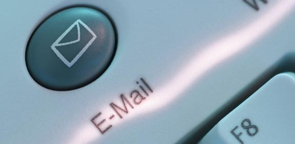 דואר אלקטרוני, אימייל / צלם: thinkstock